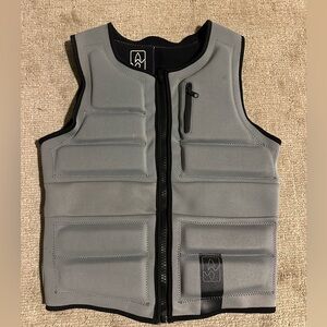 Swell Wakeboard vest Gray